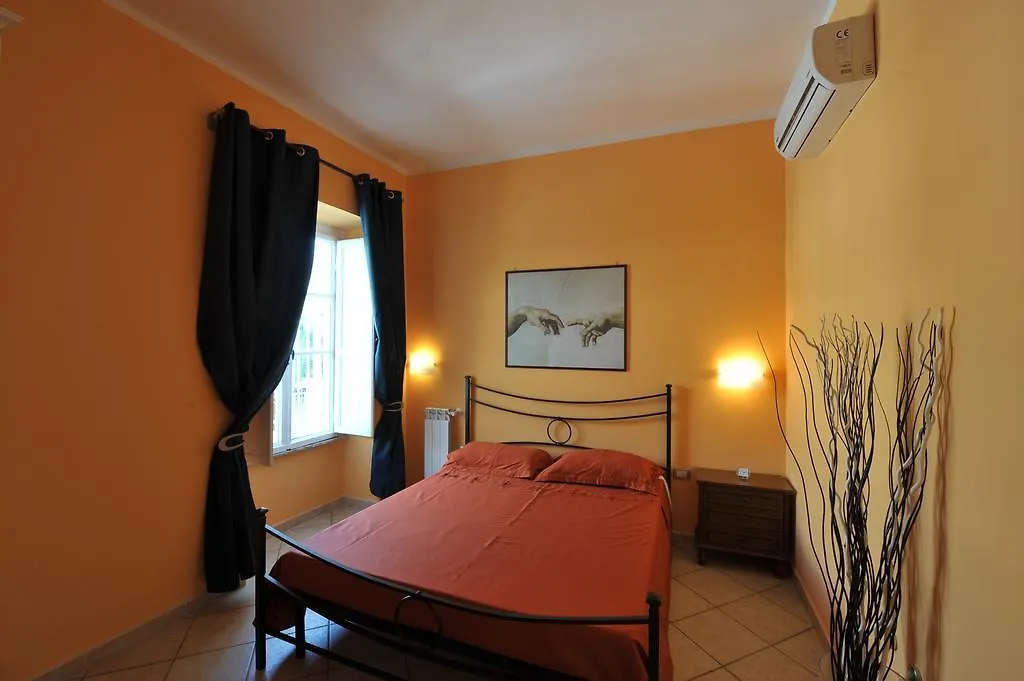 ** Guest house Room 4 Rome B&B Risorgimento Italy